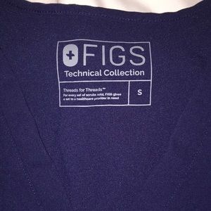 FIGS scrubs